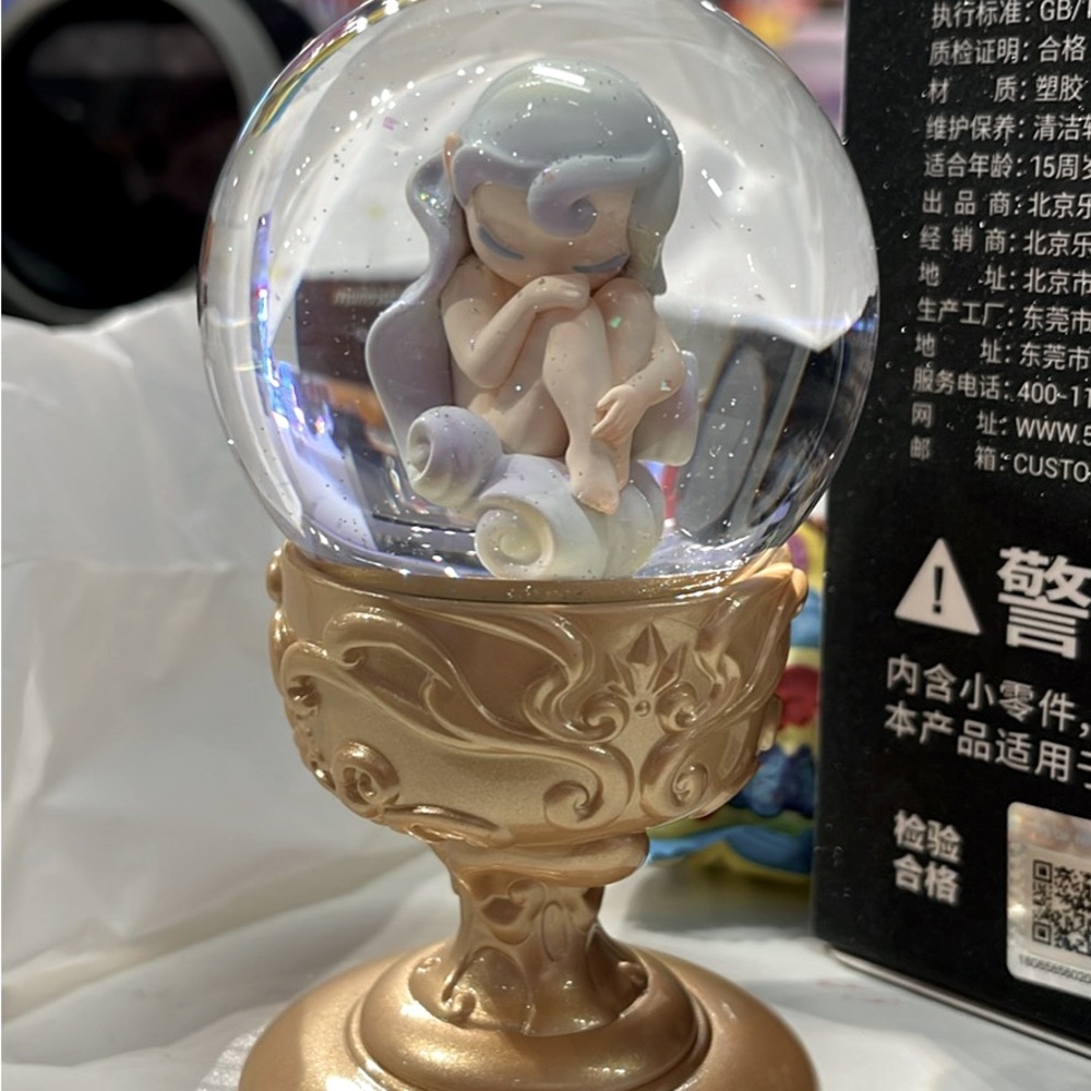52 Toys, sleeping elves life of fantasies series blind box